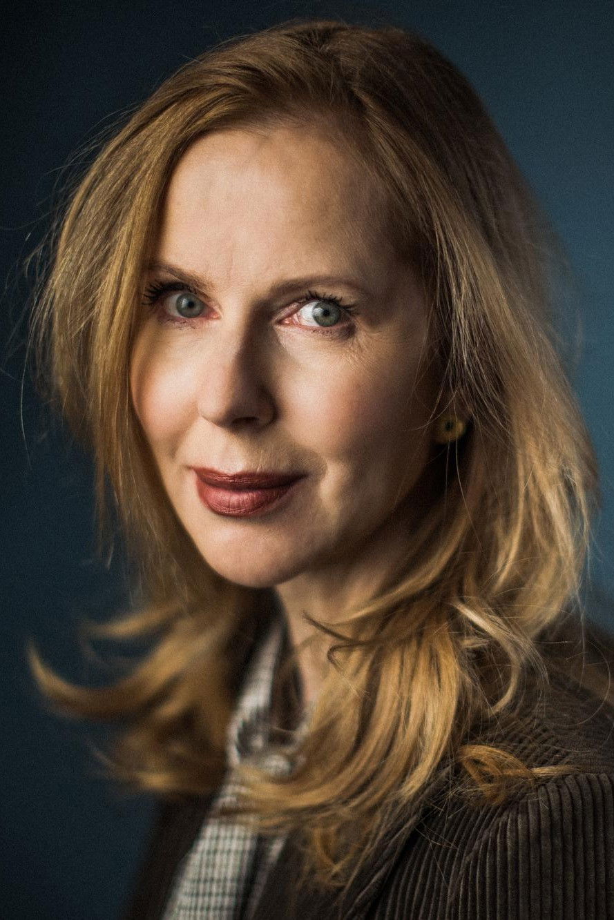 et billede af Maria Avdjuško