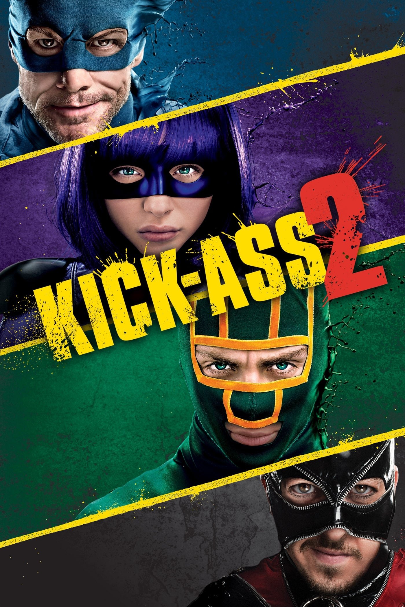 Kick Ass 2 Telegraph 