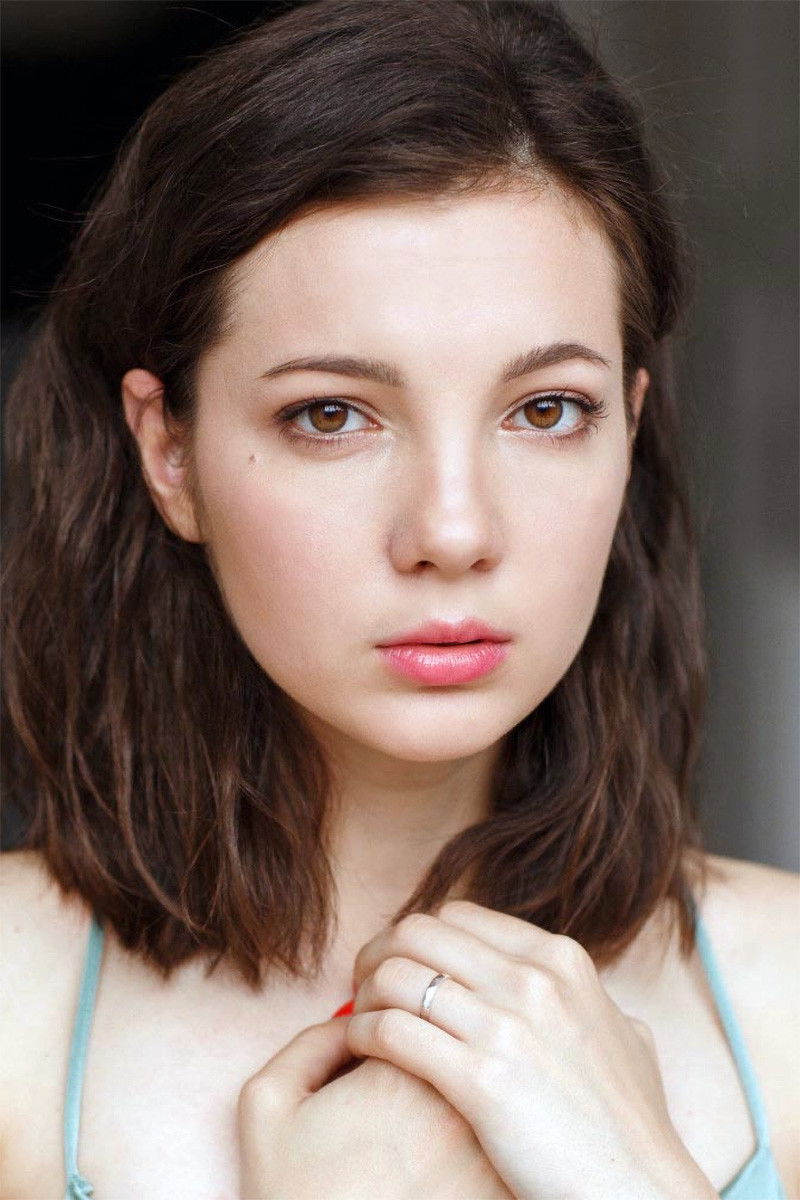 et billede af Alina Gvasaliya