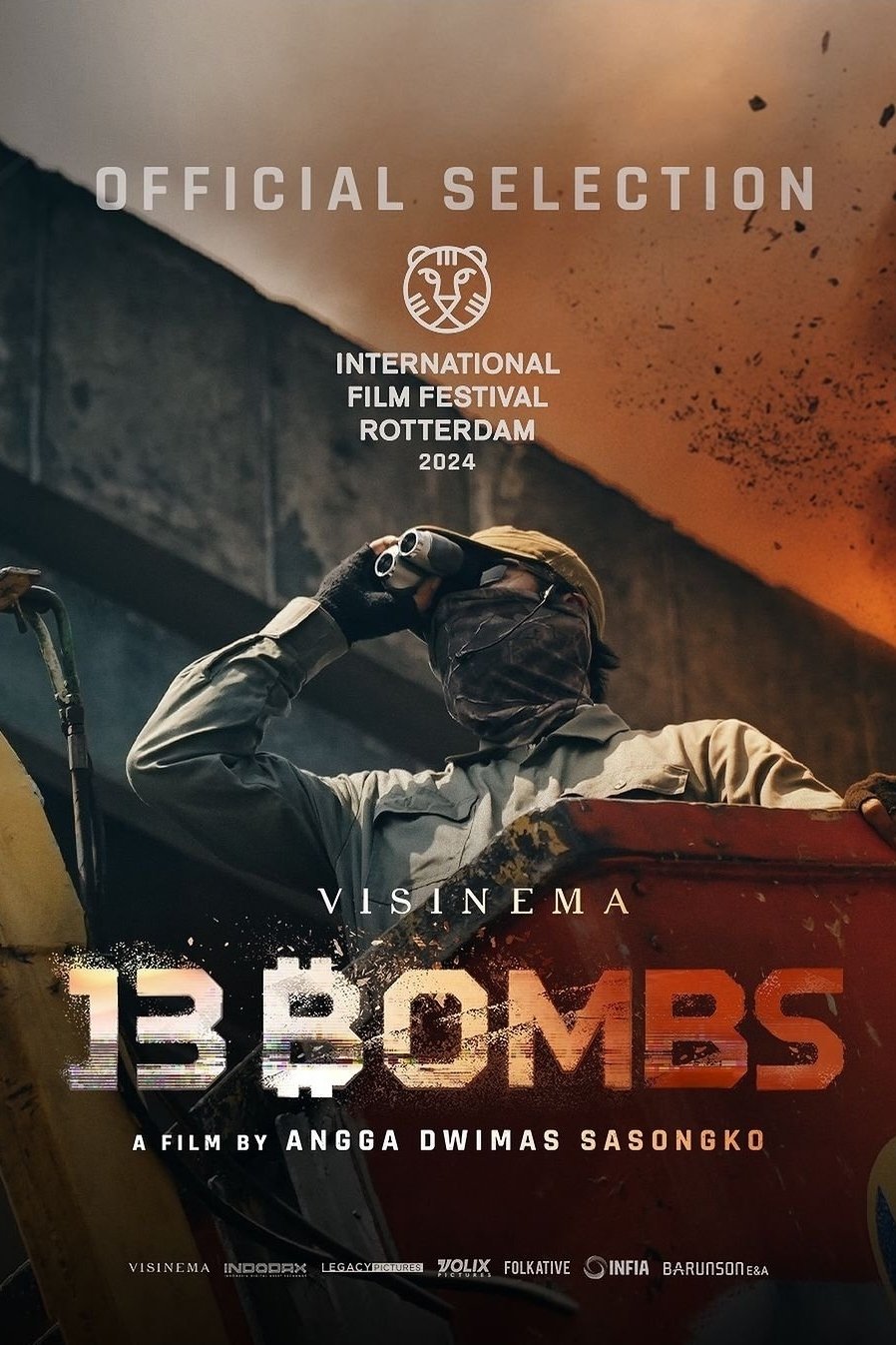 13 Bombs