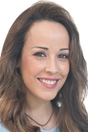 et billede af Eden Harel