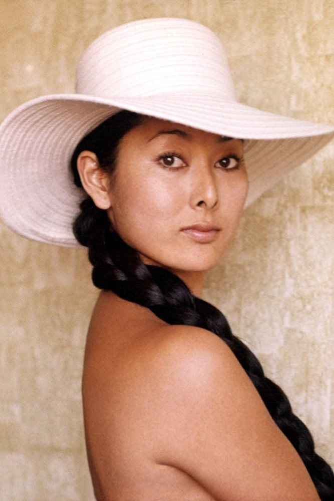 et billede af Adele Yoshioka