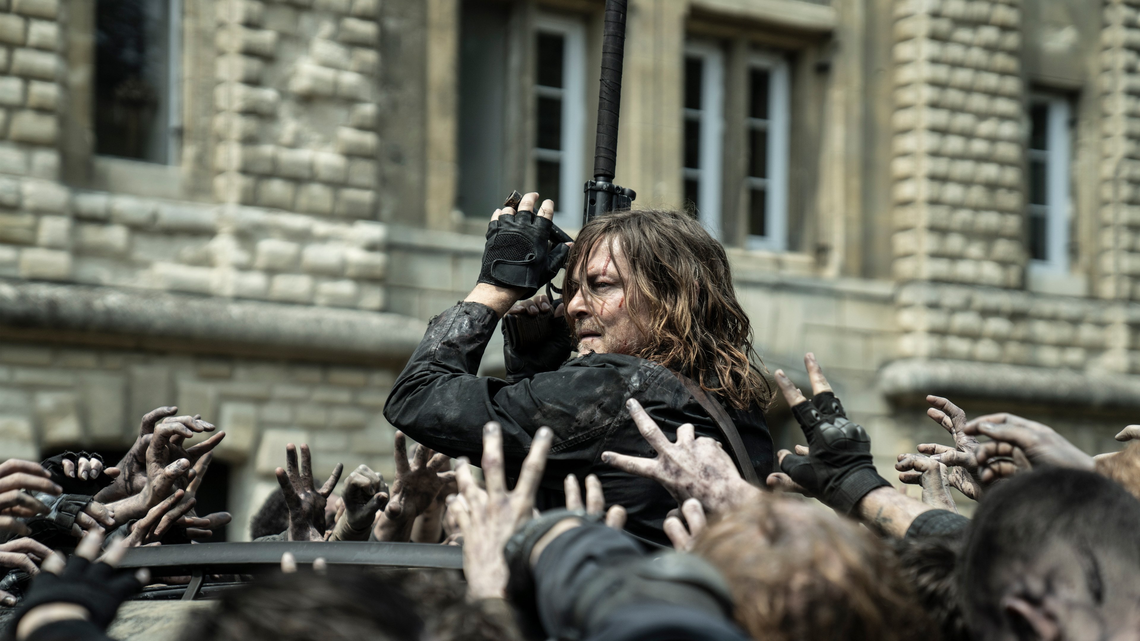The Walking Dead: Daryl Dixon