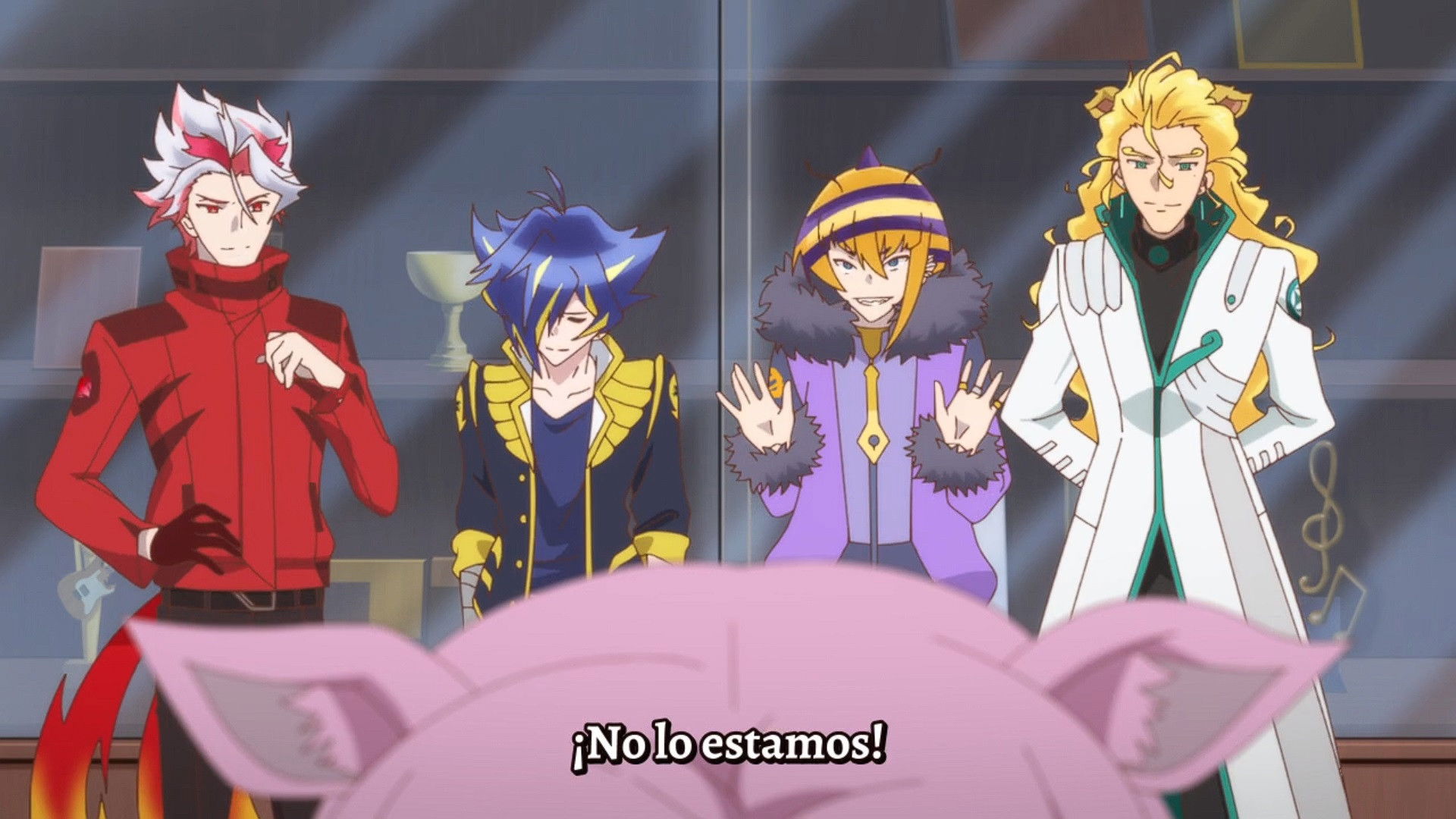 Get Show By Rock Mashumairesh 1x9 Minna Stream For Android Free Get Wallpaper Show By Rock Mashumairesh 1x9 Minna Stream For Android