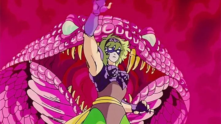 Saint Seiya