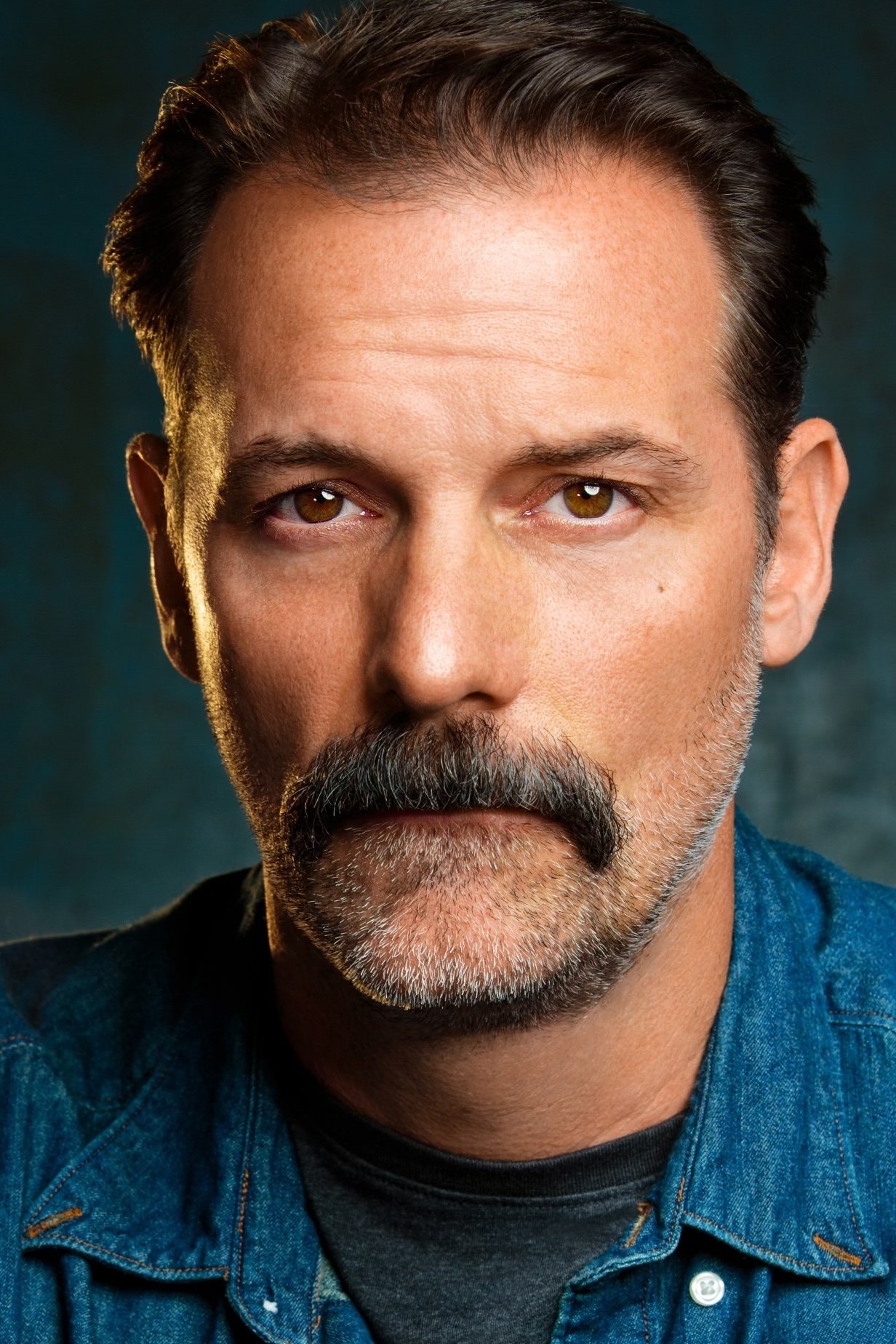 et billede af Elijah Mahar