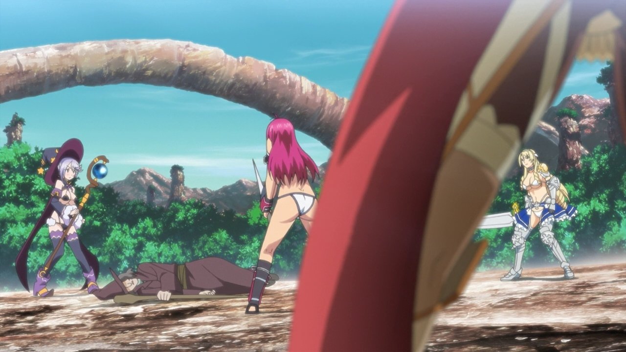 Bikini Warriors