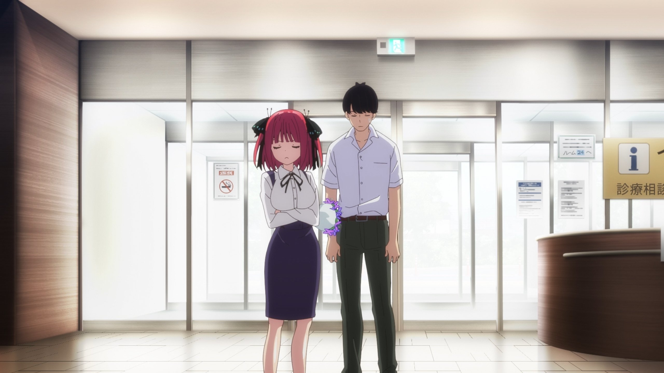 五等分の花嫁∽ background