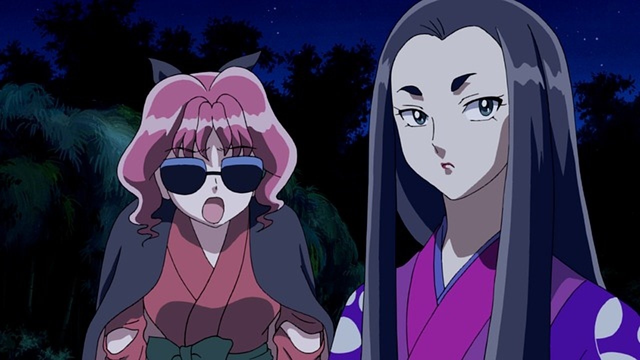 Thumbnail for The Direction of Love Is Left to the Gods Season 1 Episode 7