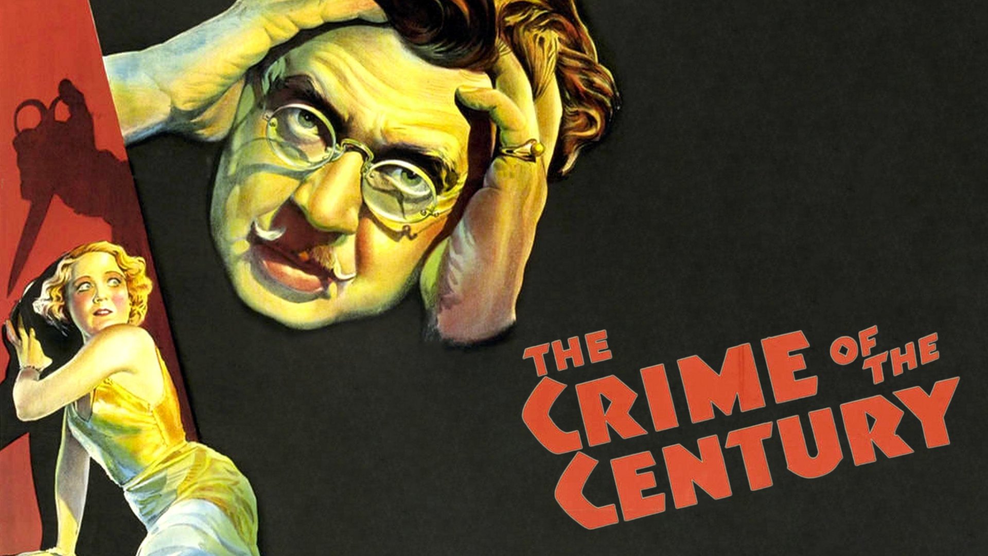 The Crime of the Century (1933)