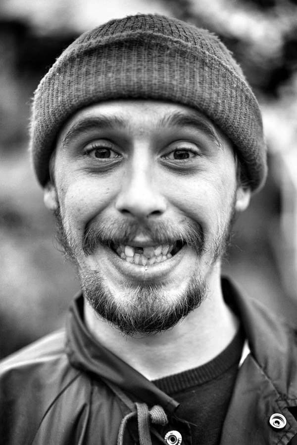 et billede af Harry Lintell