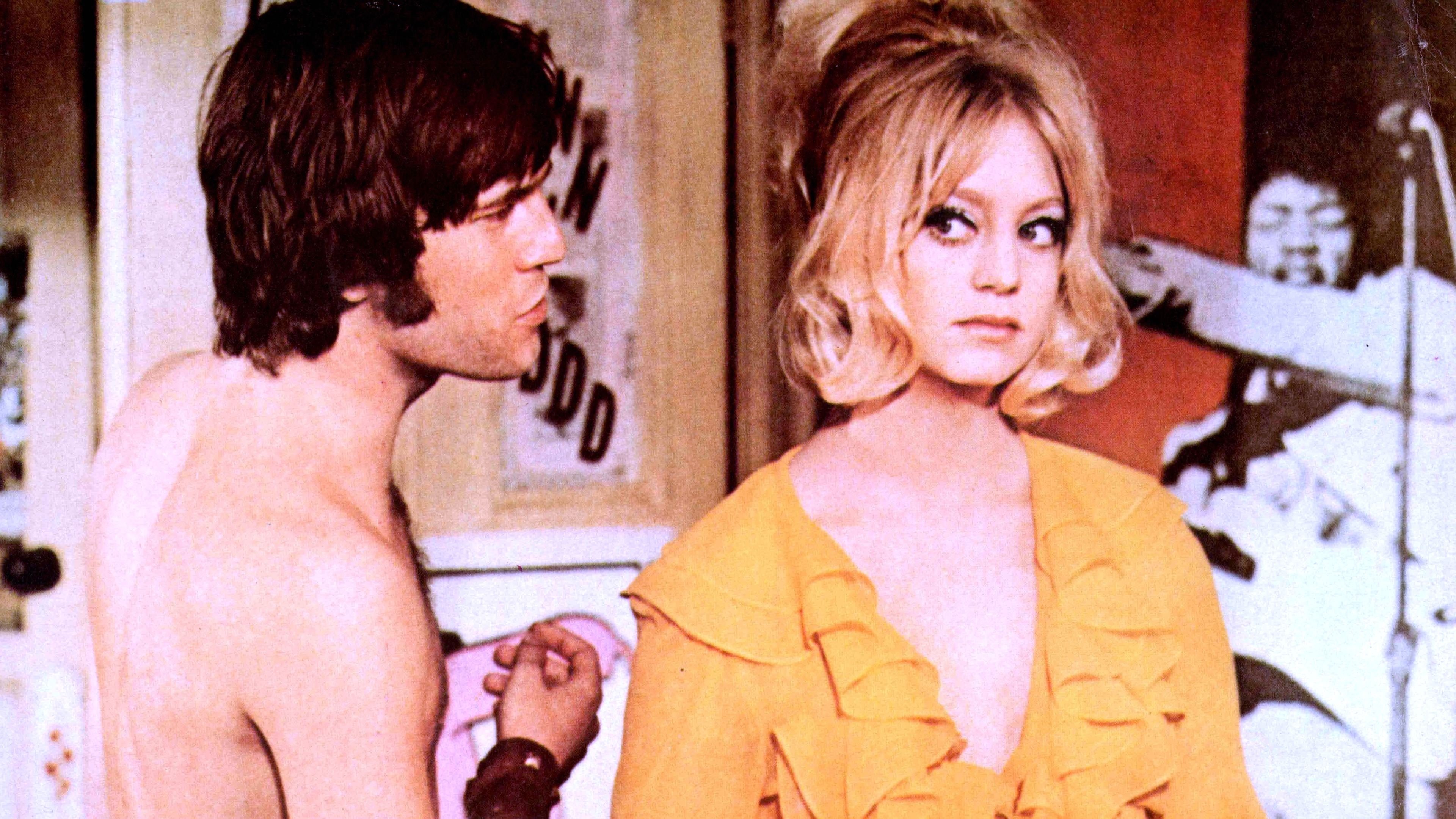 There's a Girl in My Soup (1970)