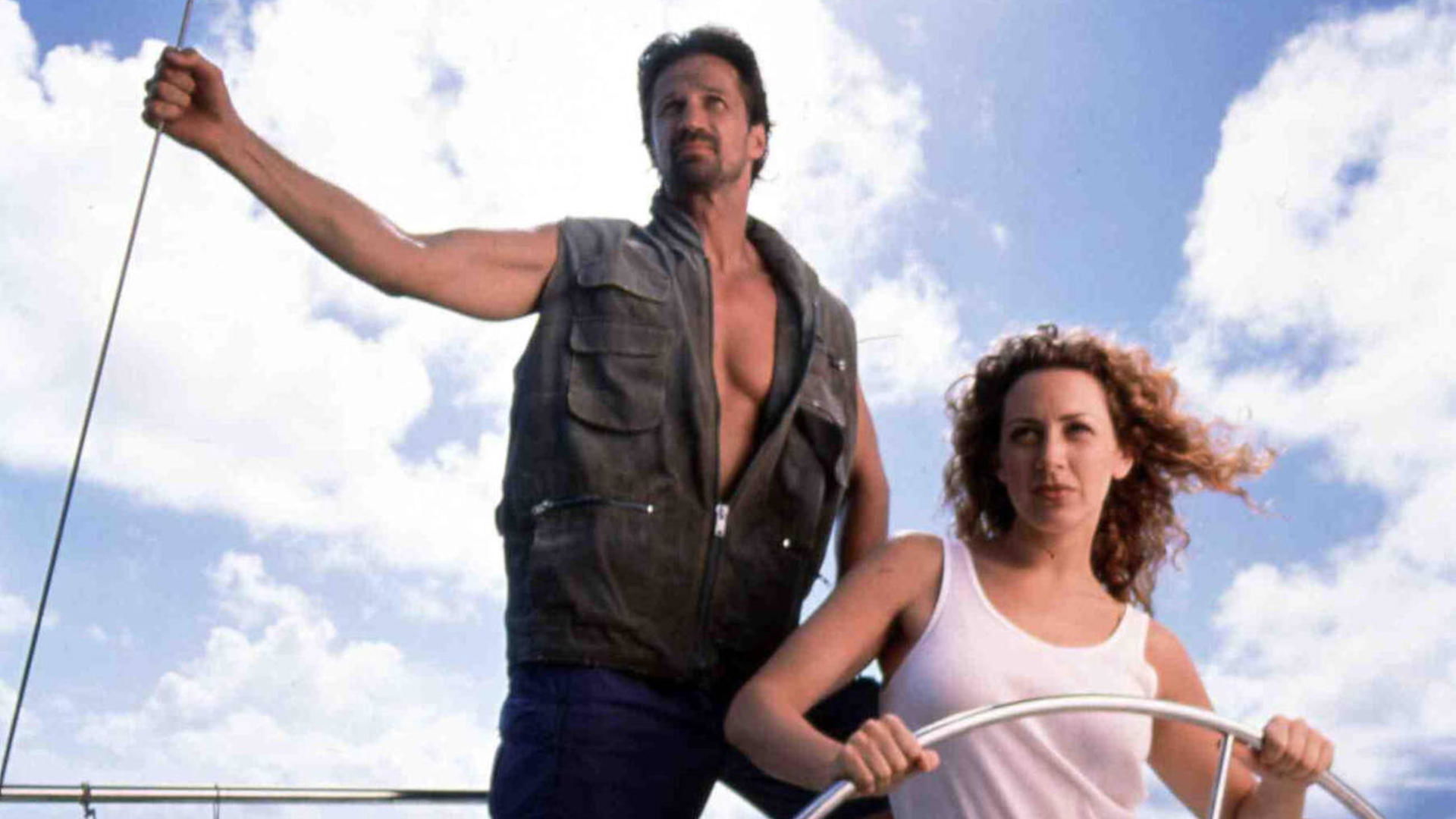 Imagem do Filme Kidnapped in Paradise