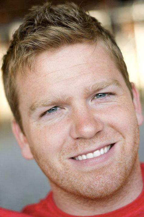 et billede af Scott Blair