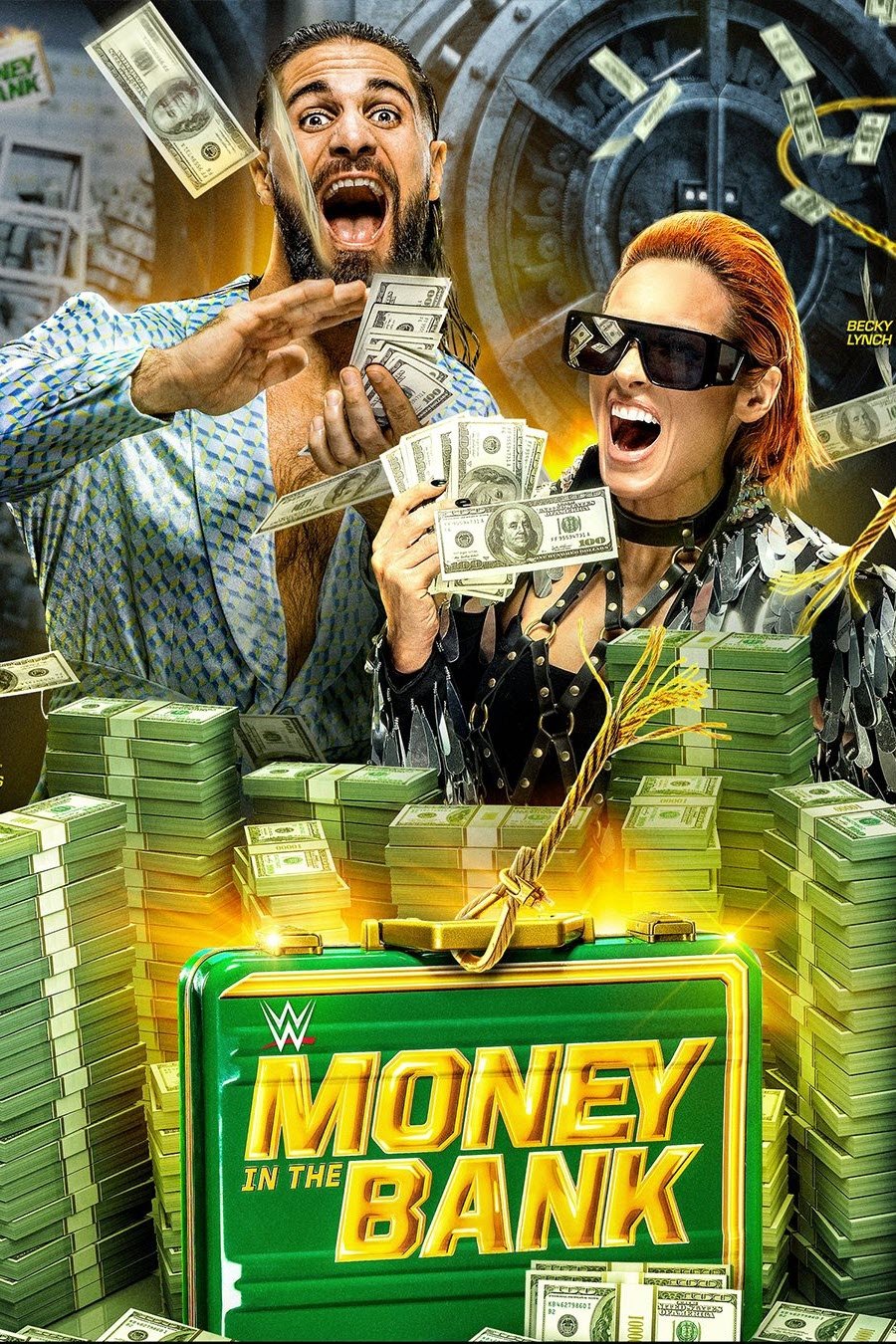 Money In The Bank 2025 Tickets Preis