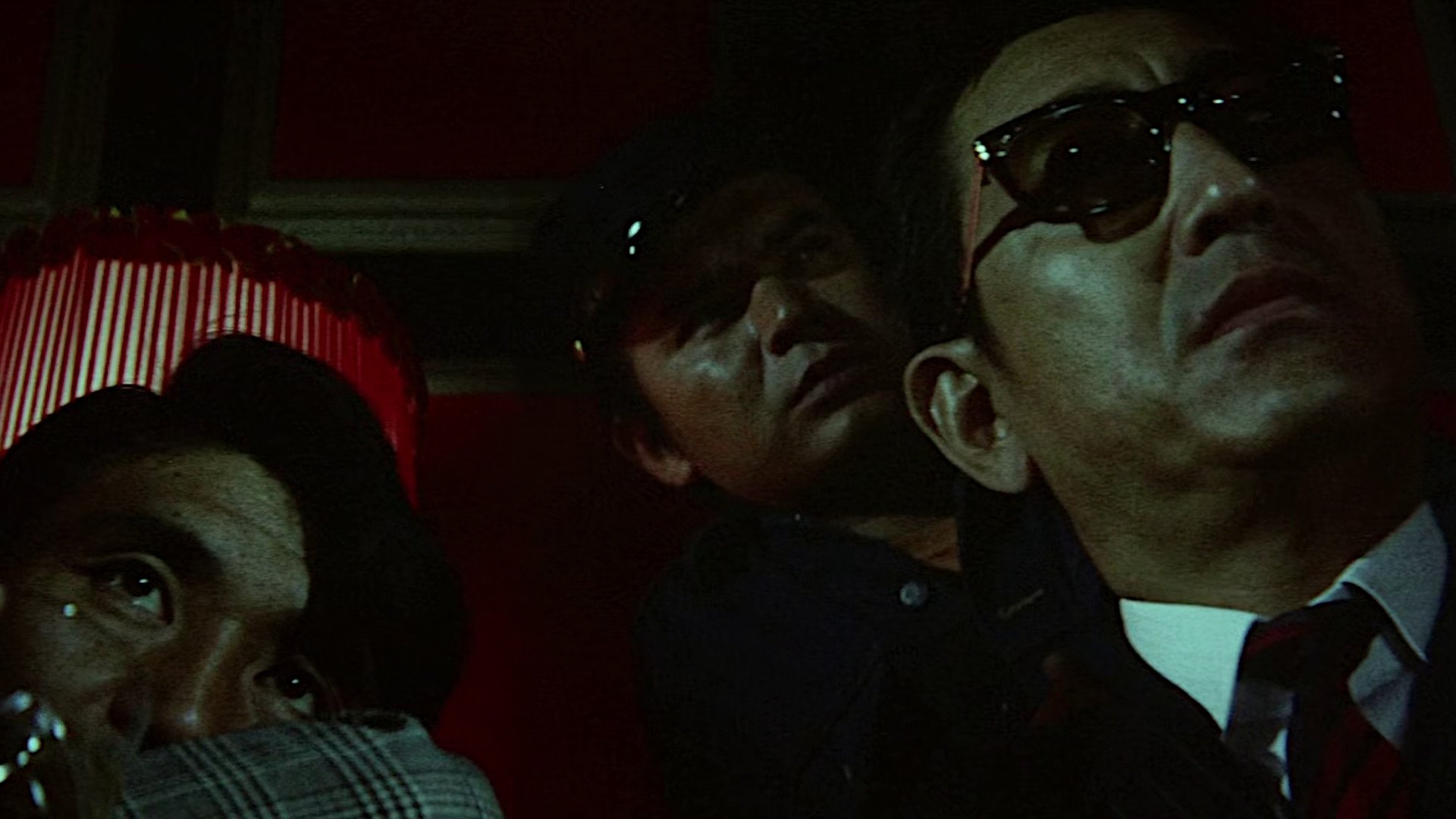 Sympathy for the Underdog (1971)