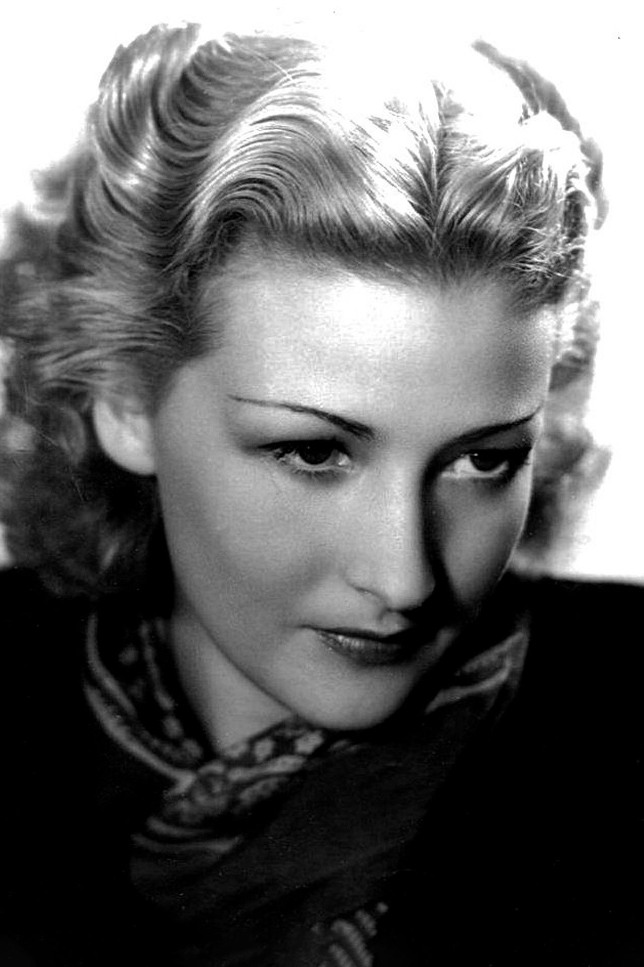 et billede af Hélène Dassonville