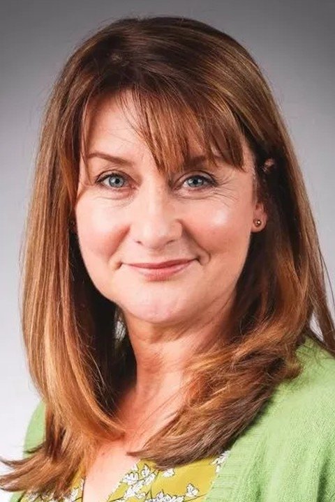 et billede af Susan Cookson