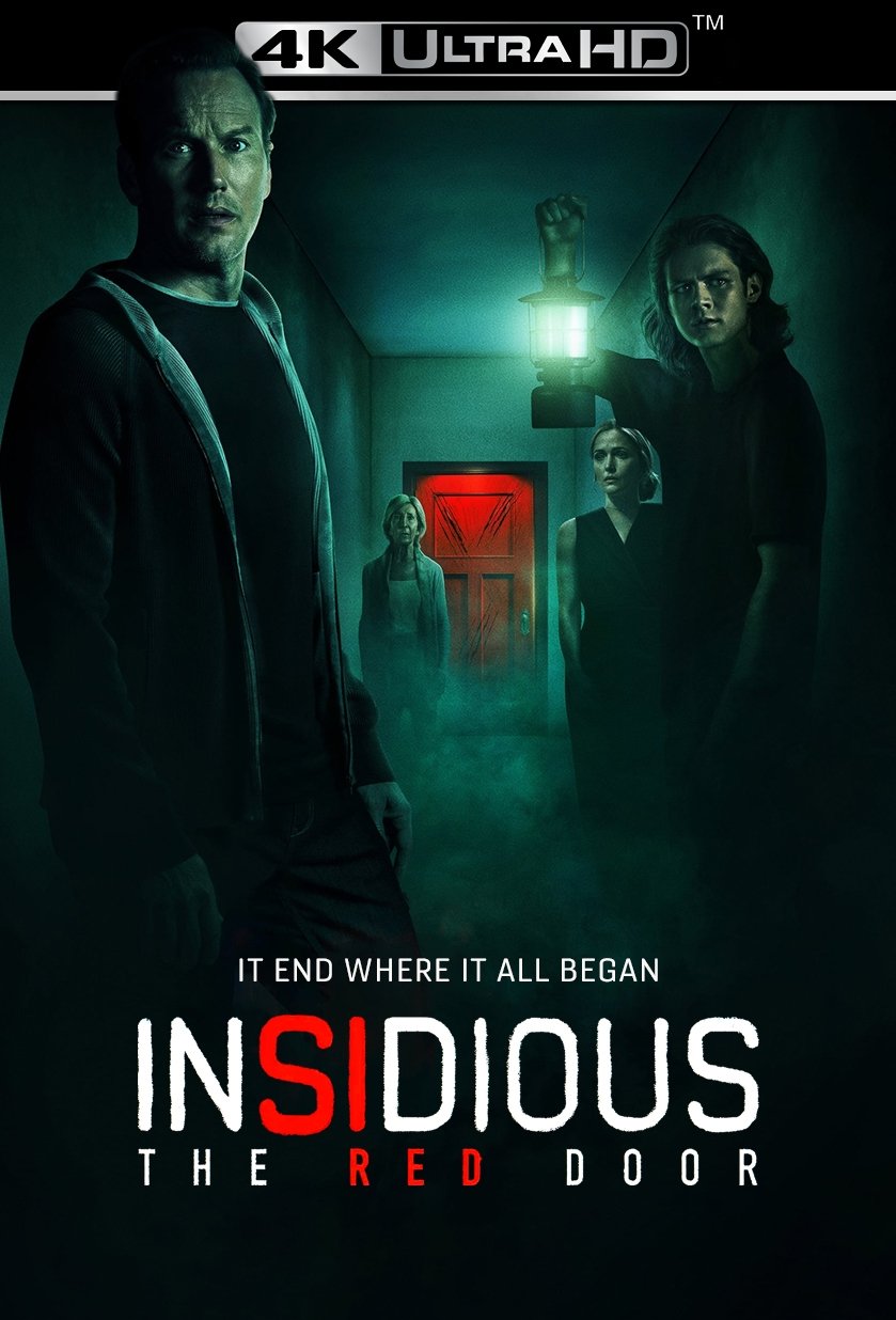 Insidious: The Red Door