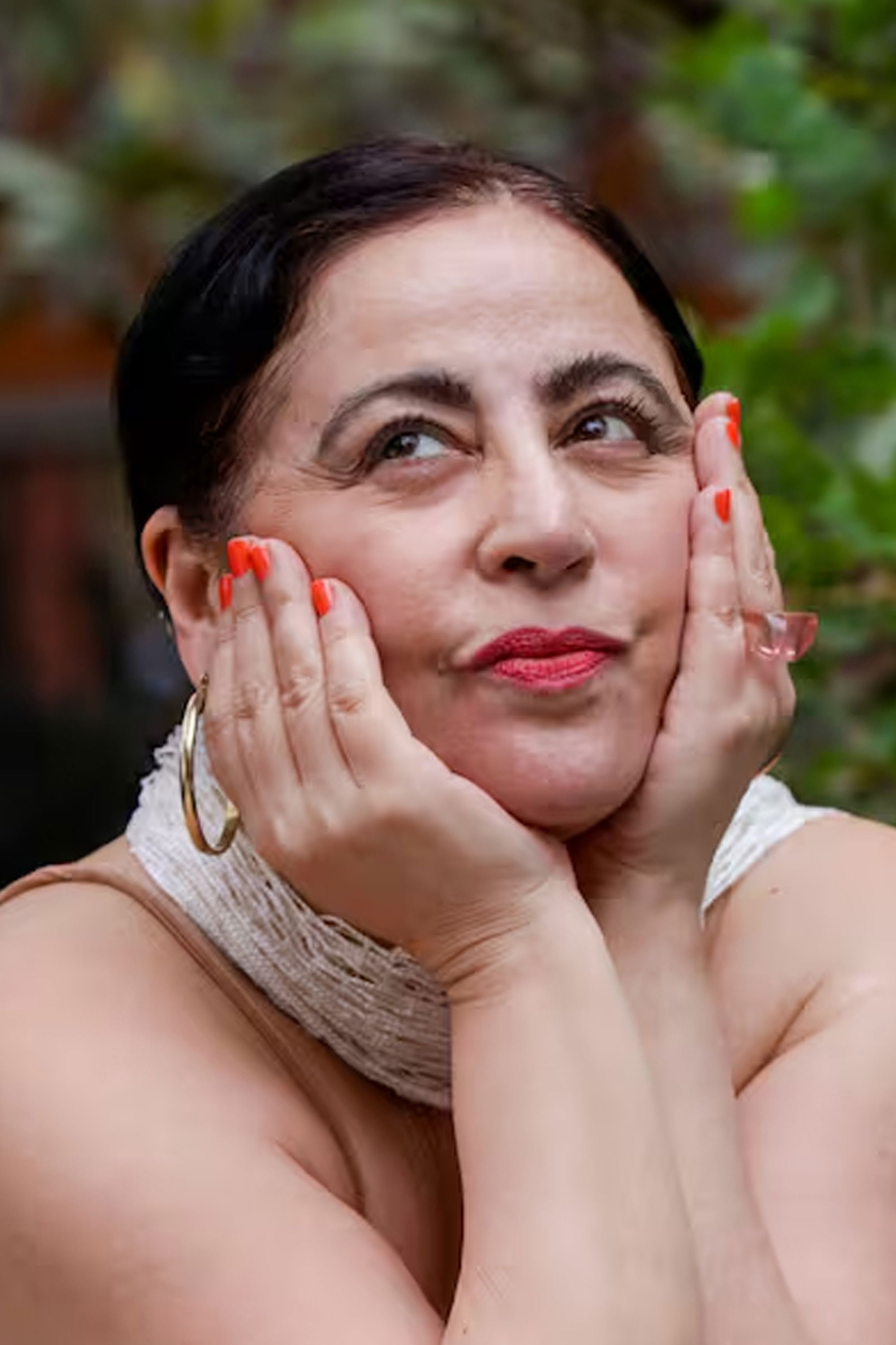 et billede af Graciela Tenenbaum