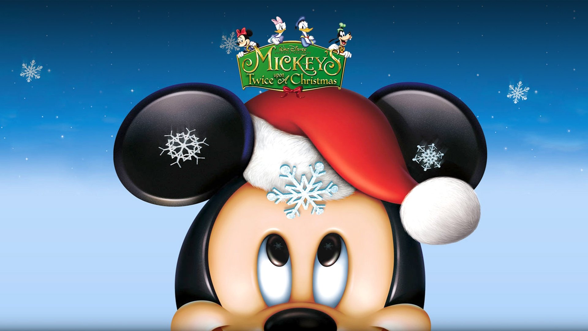 Mickey, il était deux fois Noël (2004)