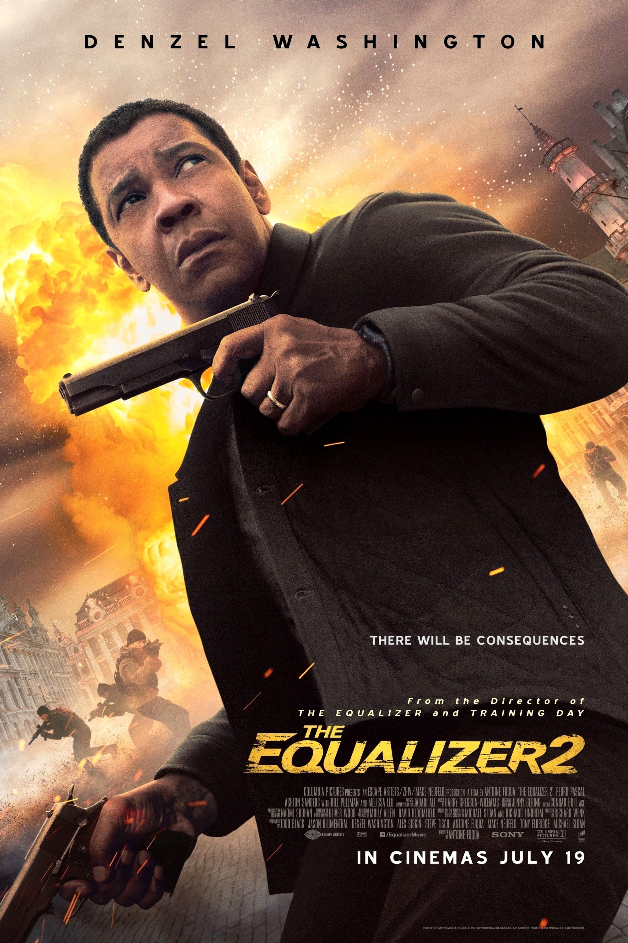 The Equalizer 2