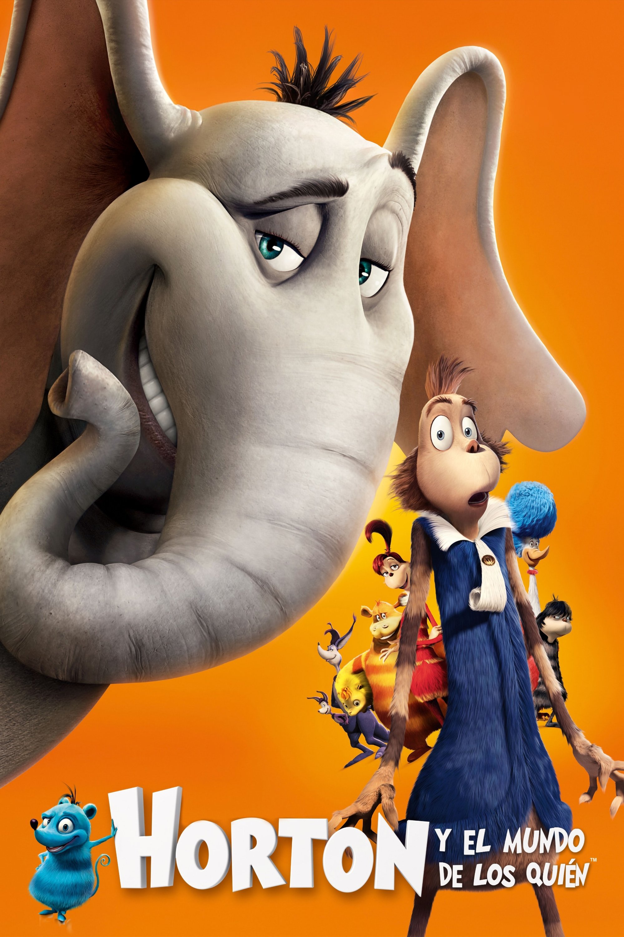 Horton Hears a Who!