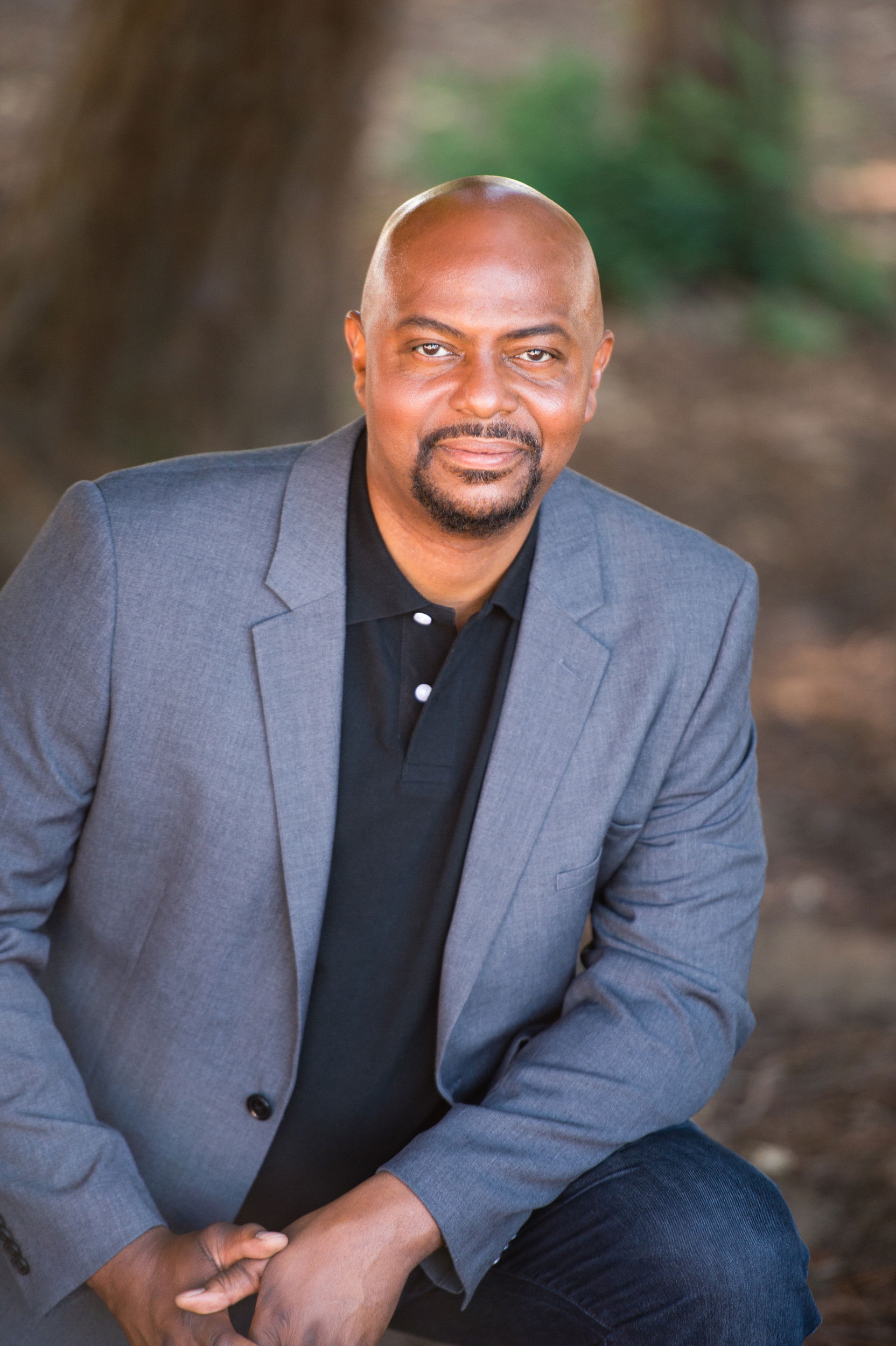 et billede af Jamal M. Jennings