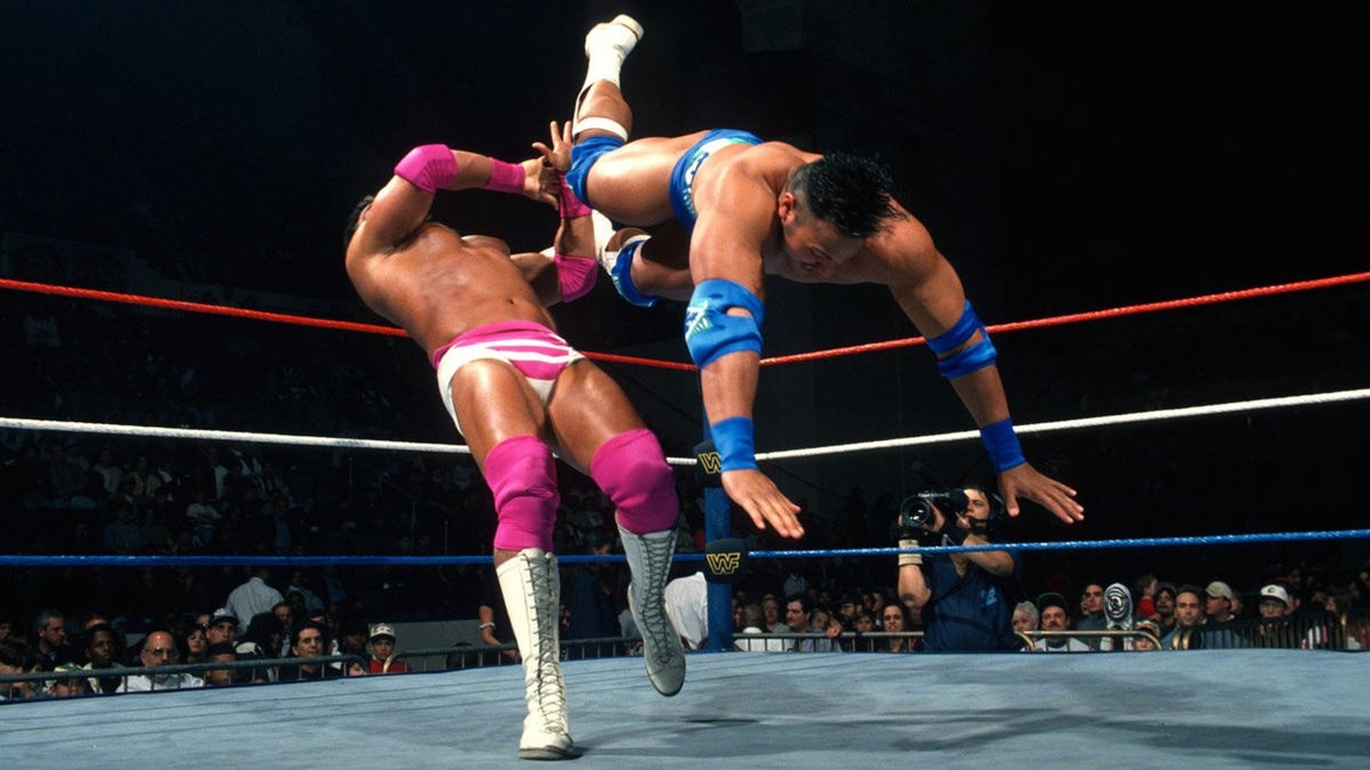 WWE In Your House 12: It's Time backdrop cover