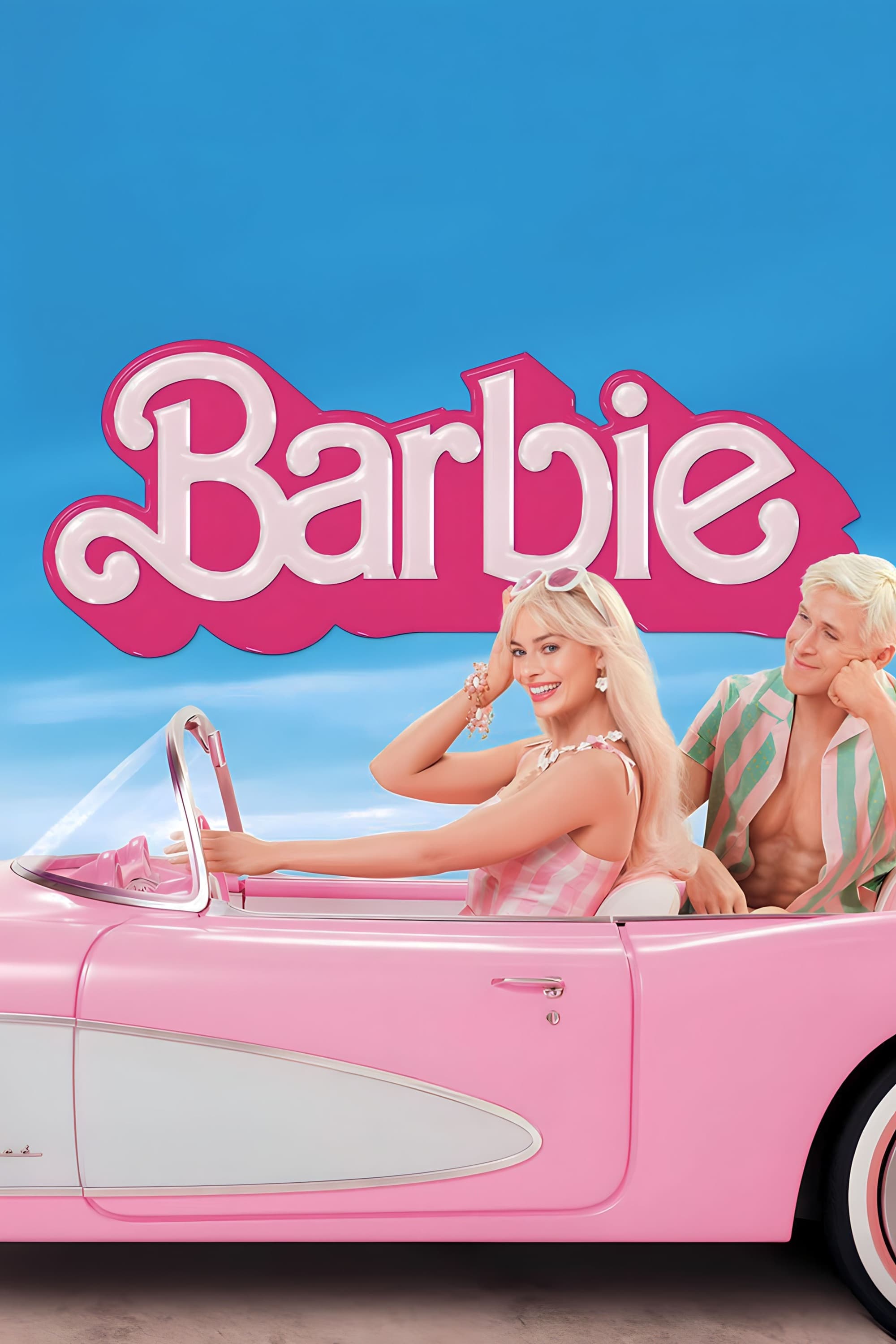 WATCH !! Barbie (2023) FULLMOVIE ONLINE FREE ENGLISH/Dub/SUB Comedy STREAMINGS Movie Poster