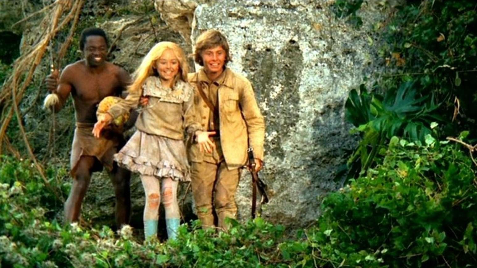 Kim Był Linde W Pustyni Iw Puszczy W pustyni i w puszczy (1973) – Filmer – Film . nu