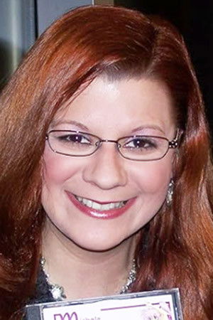 et billede af Michele Knotz