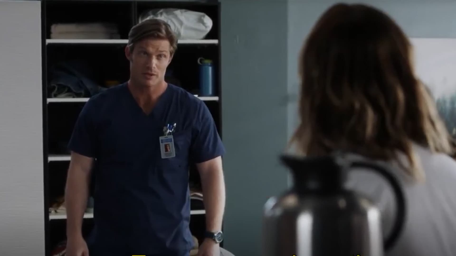 Grey's Anatomy Season 18 :Episode 16  Should I Stay or Should I Go?