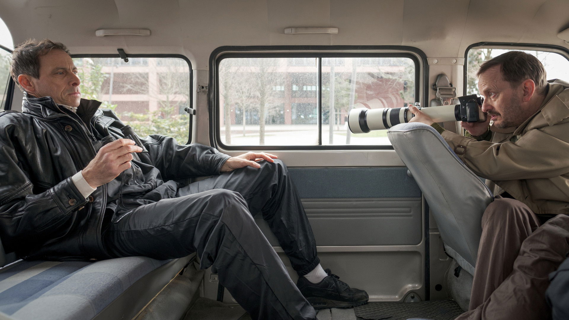 Gar kein Geld macht auch nicht glücklich (2025)