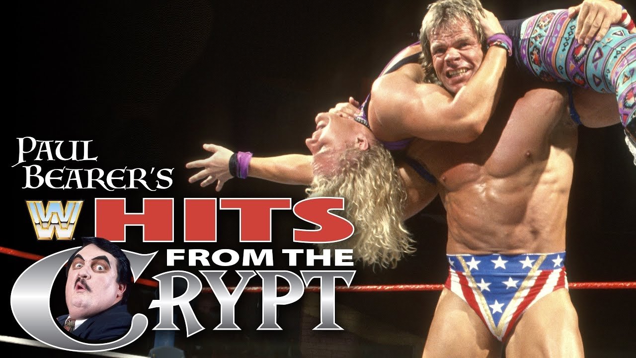 Paul Bearer's Hits From the Crypt (1994)