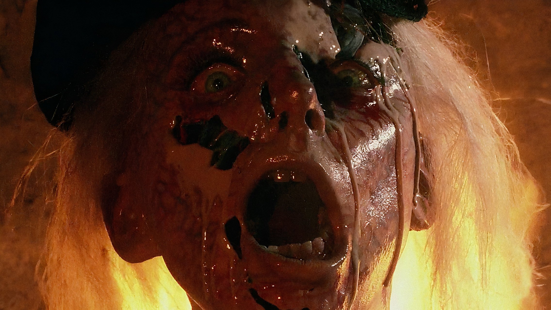 Wax Mask (1997)
