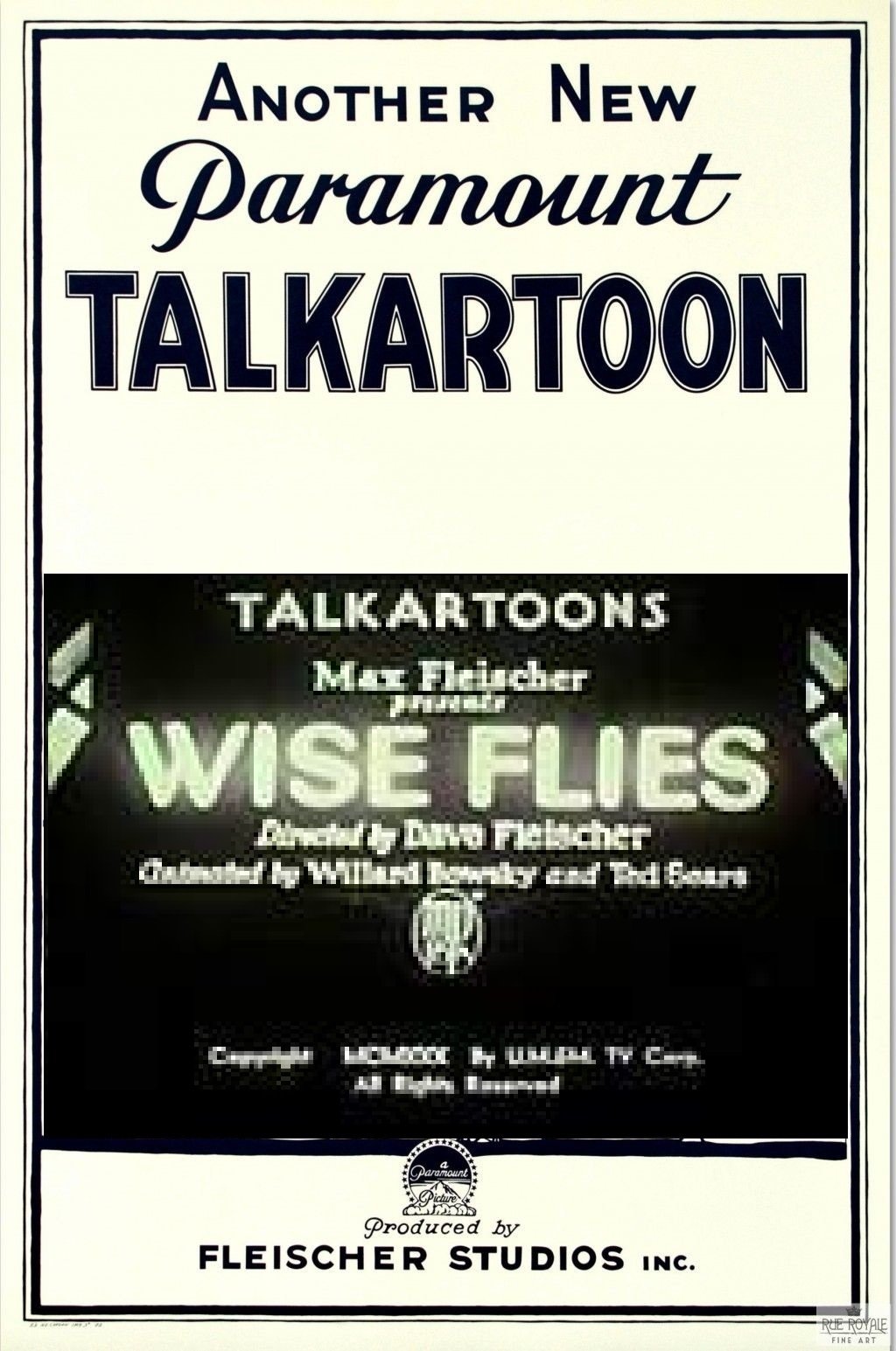 Wise Flies