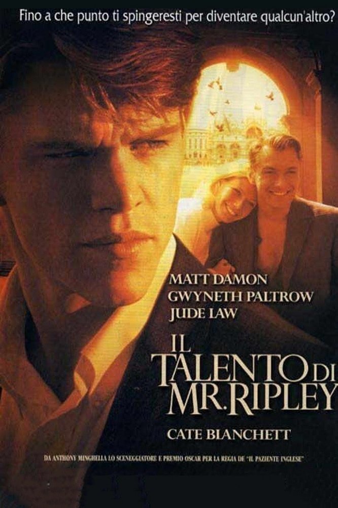 The Talented Mr. Ripley