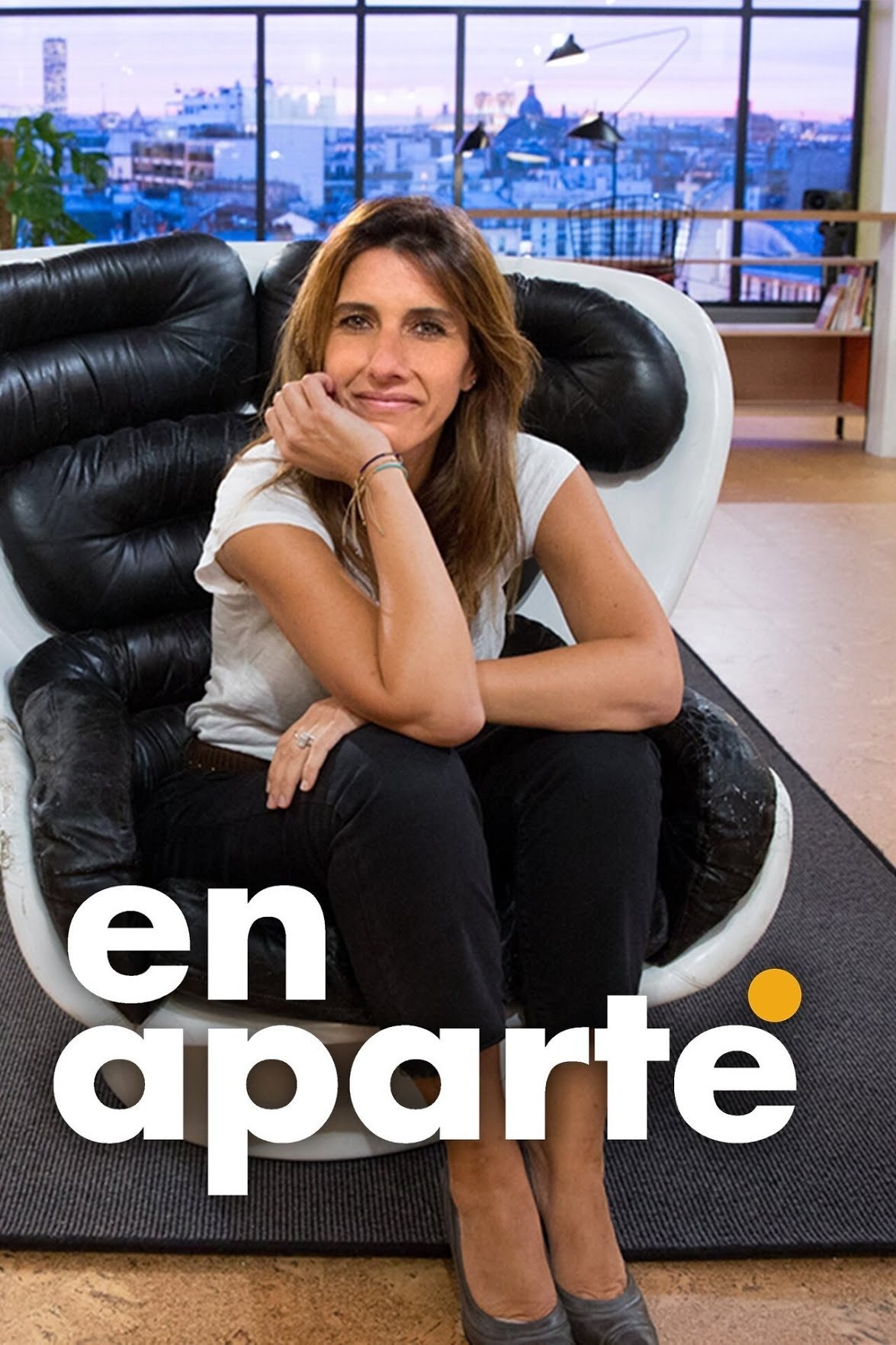 As An Aside poster cover