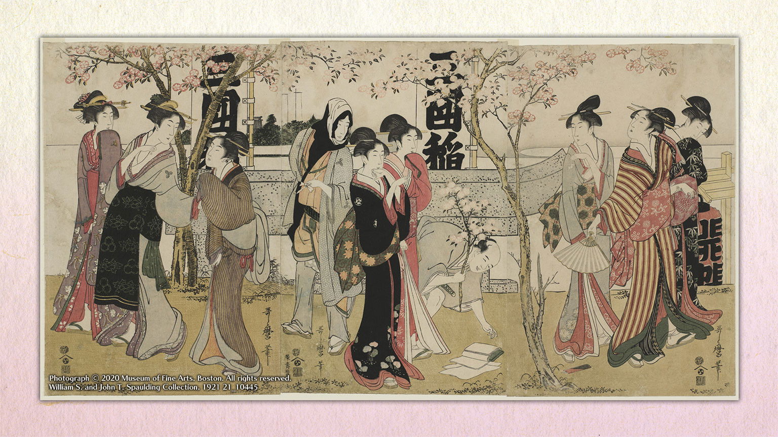 Ukiyoe EDO-LIFE - Épisode 8