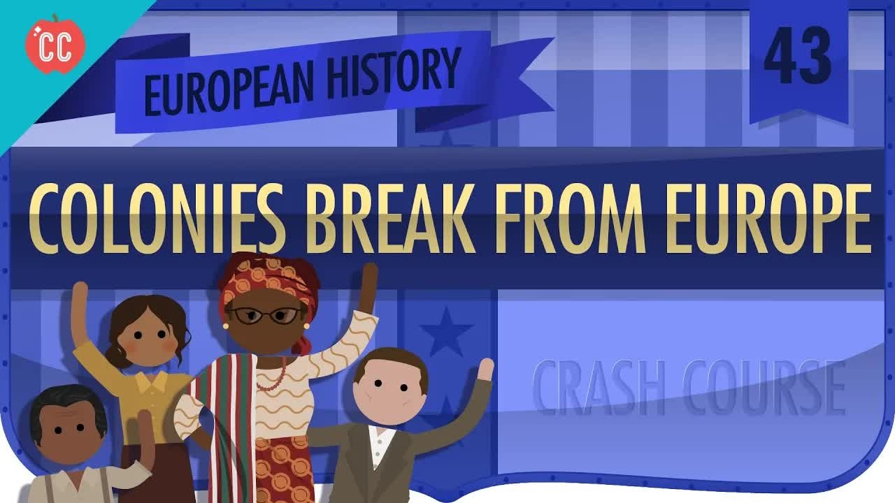 Thumbnail for Decolonization Season 1 Episode 43