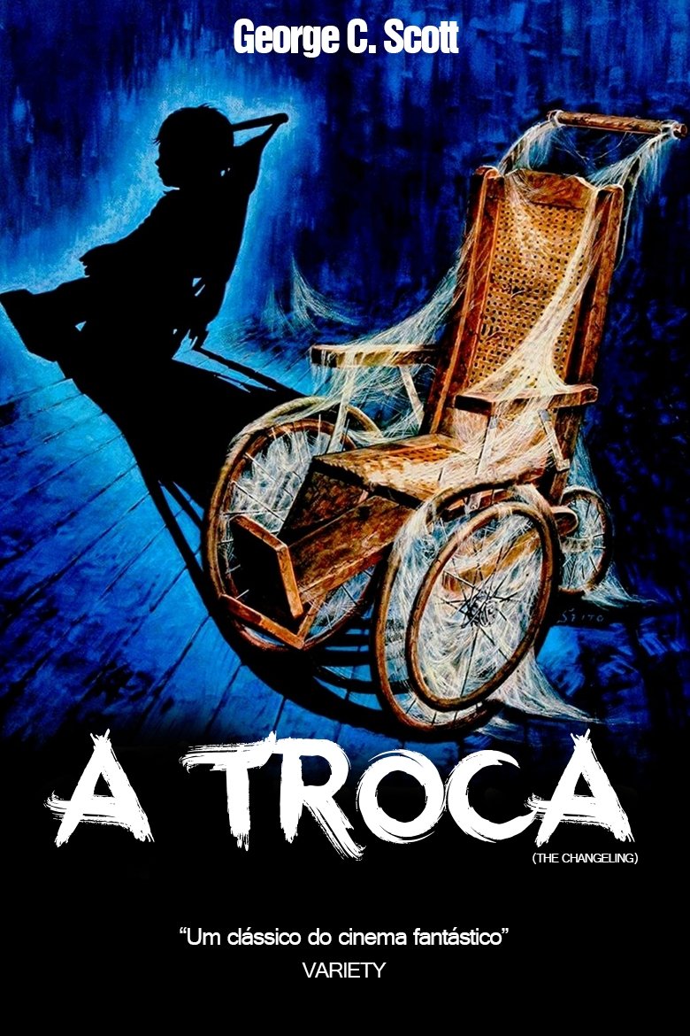 Filme Poster: "A Troca" (1980)