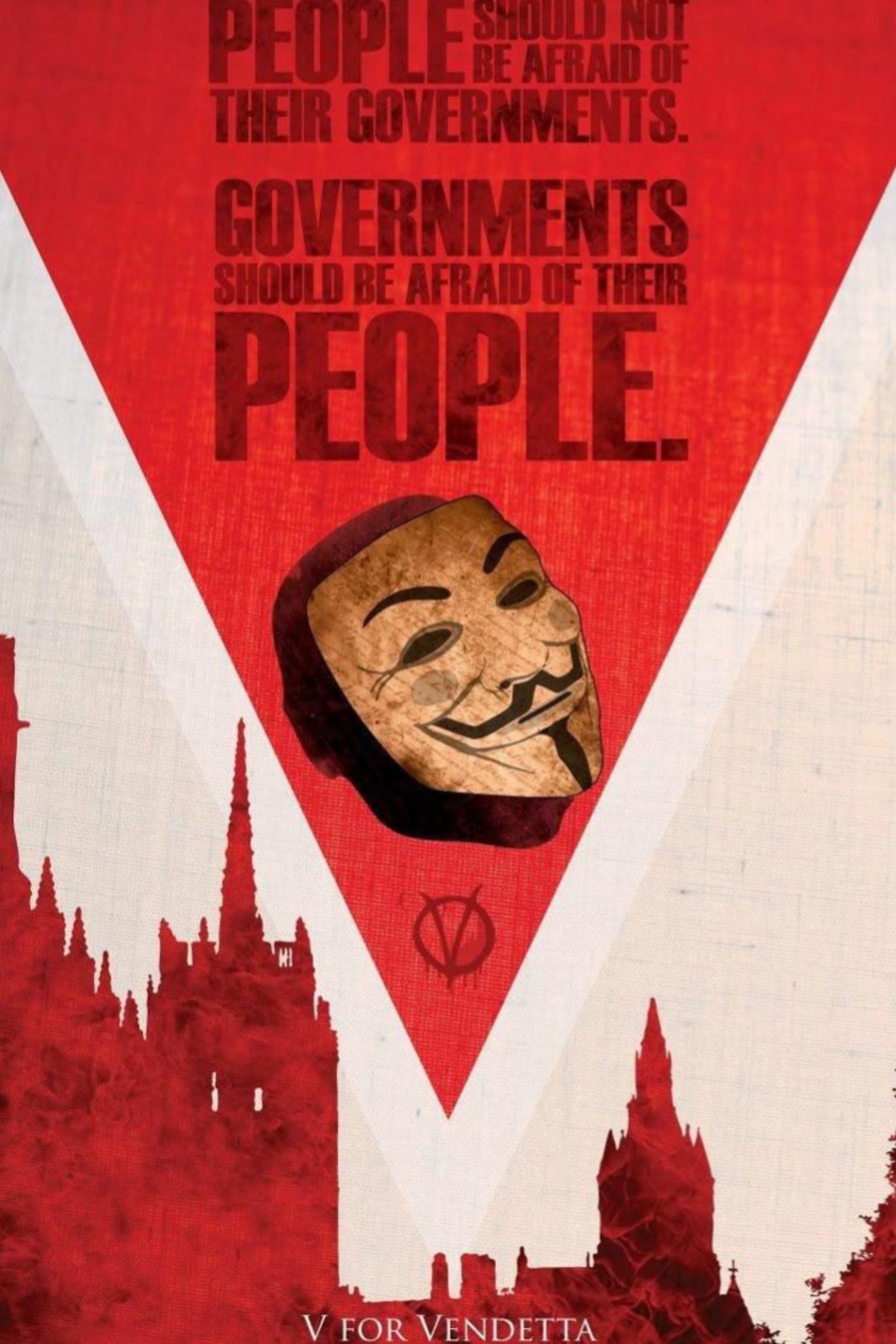 V for Vendetta