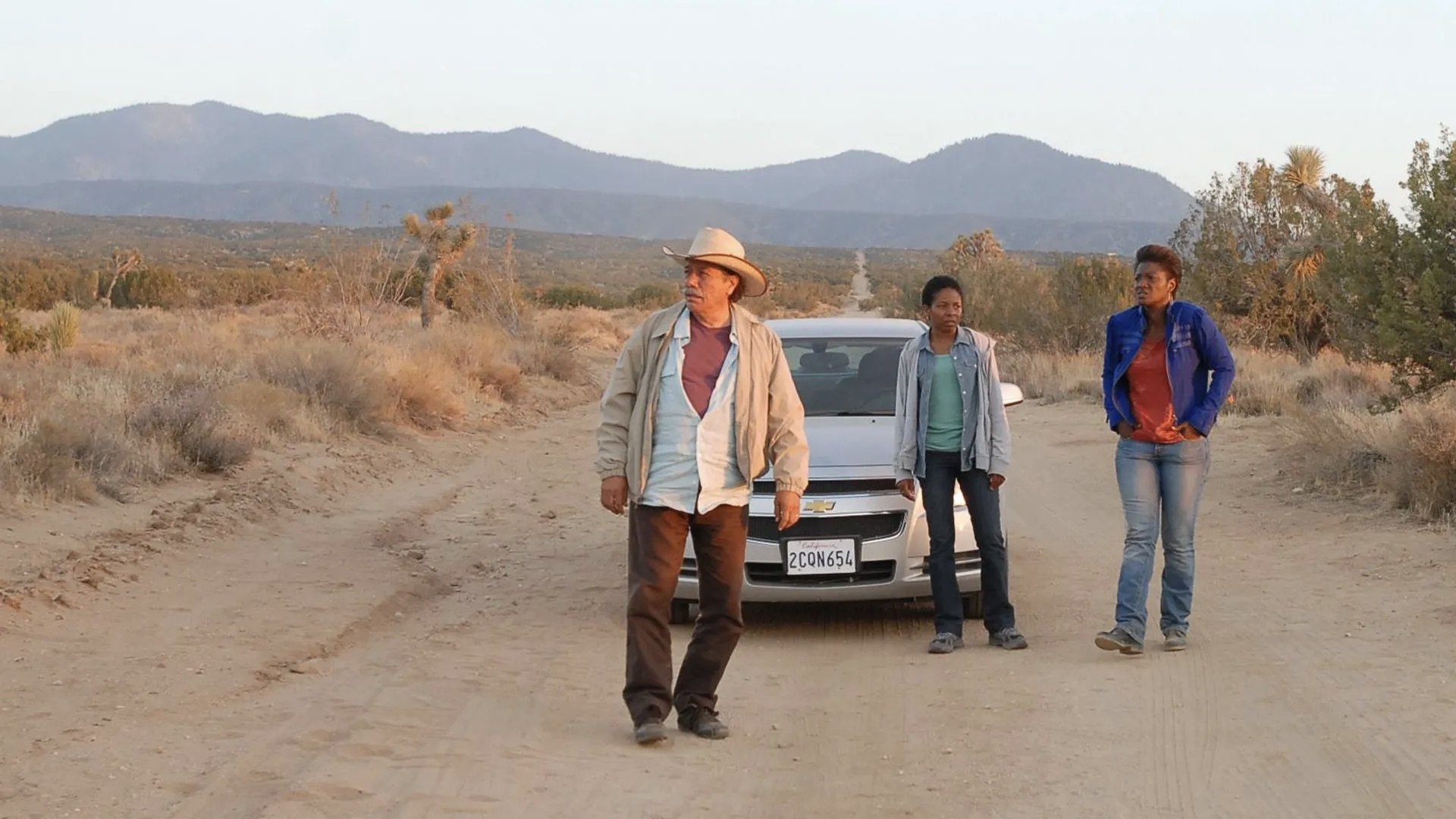 Go for Sisters (2013)
