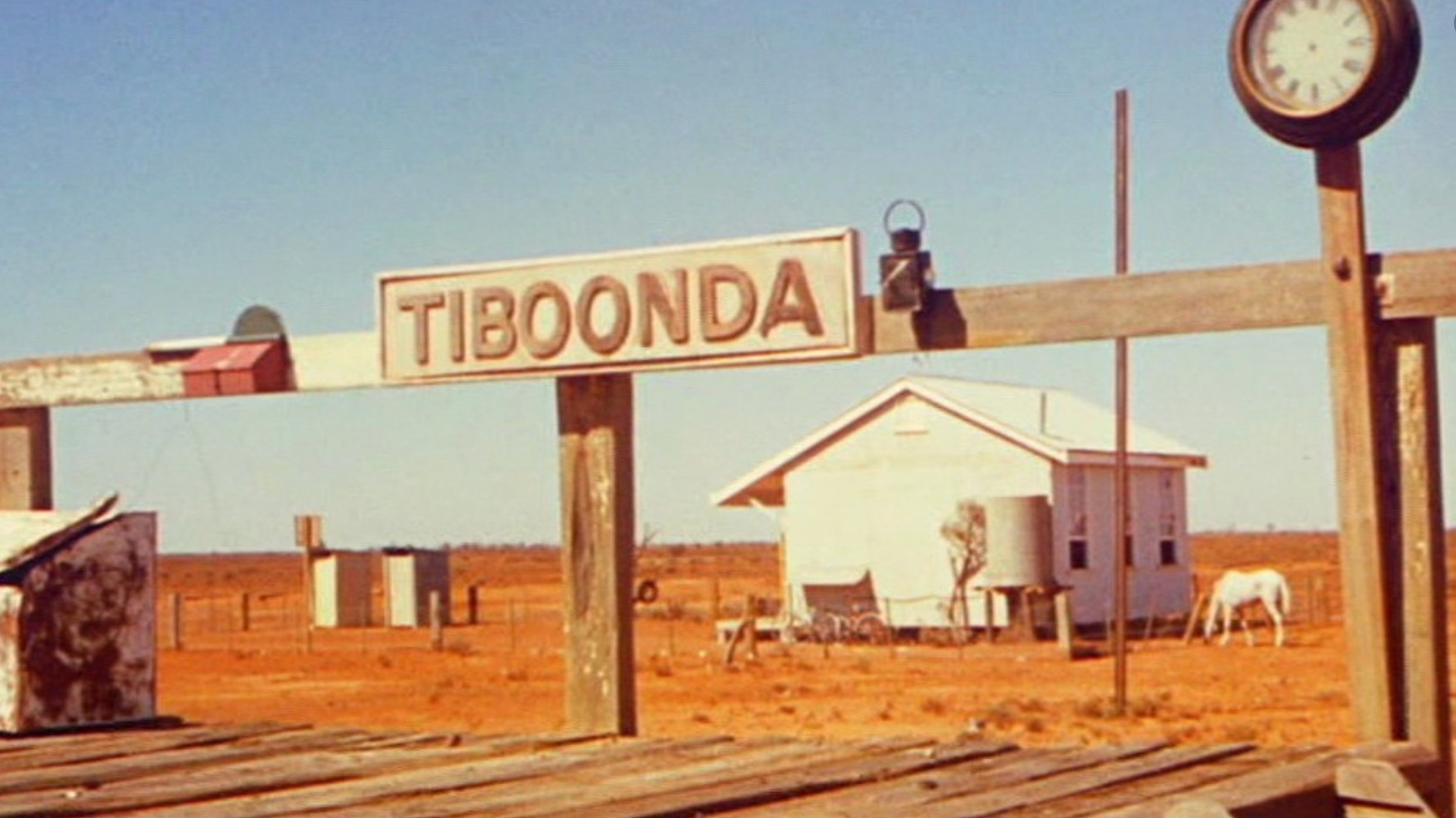 Wake in Fright (1971)