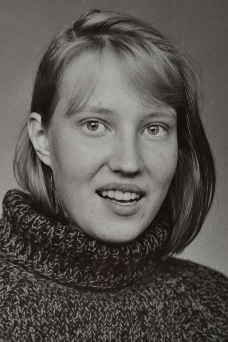 et billede af Anneli Aunap