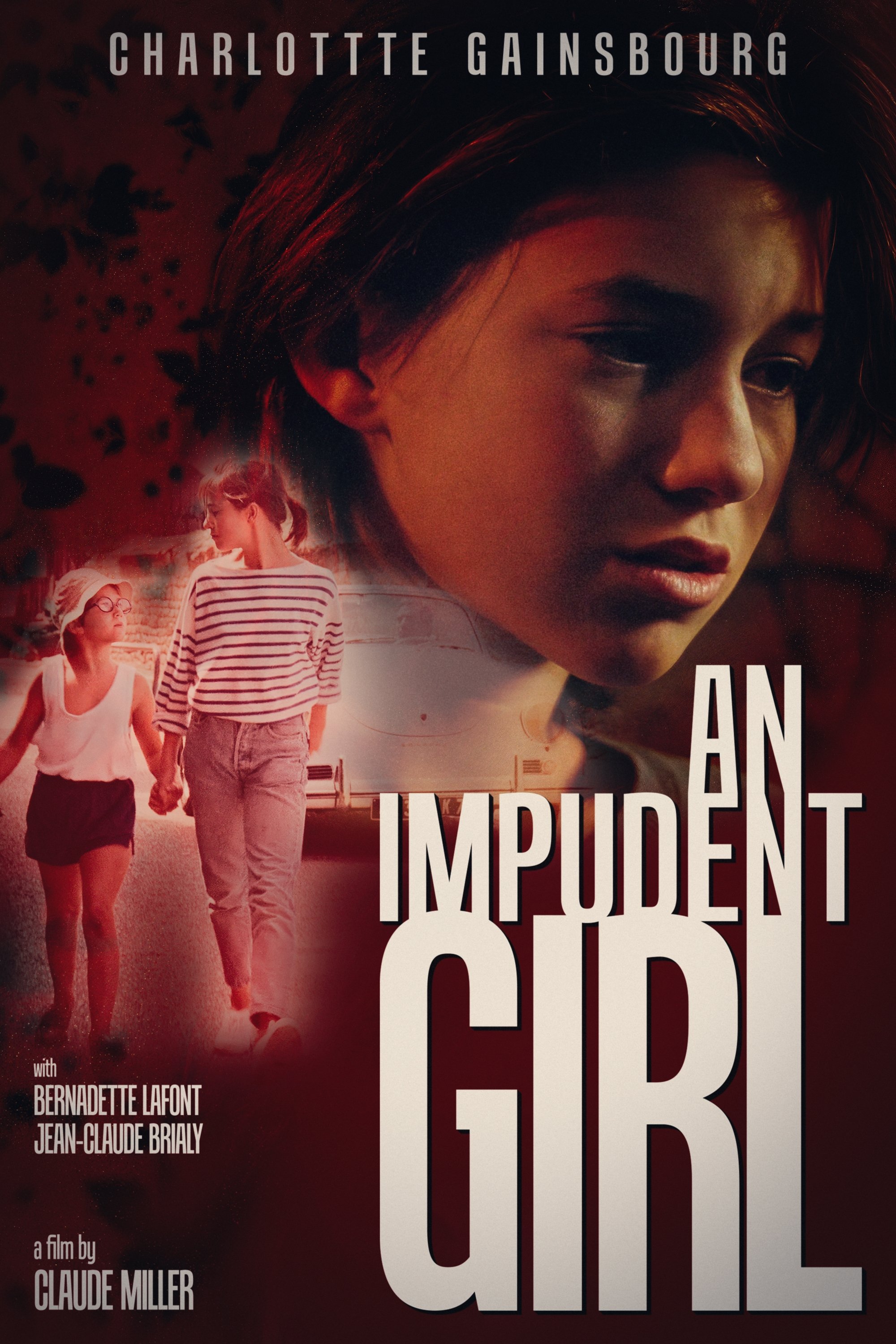 An Impudent Girl