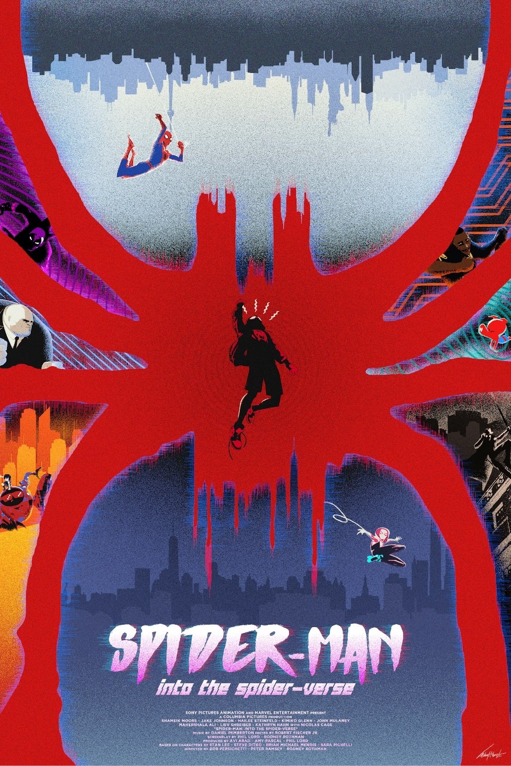 Spider-Man: Into the Spider-Verse