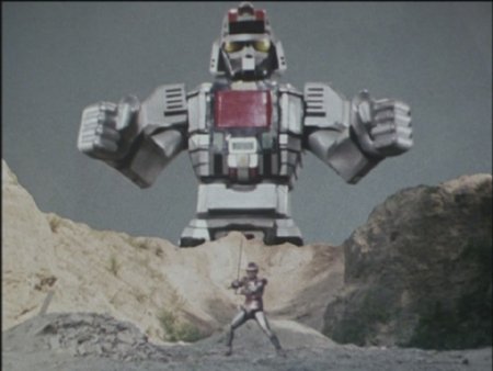 Megabeast Investigator Juspion
