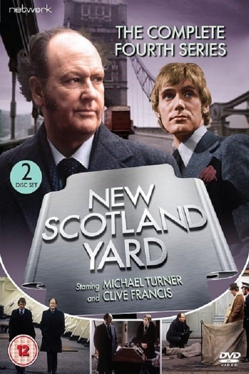New Scotland Yard - Season 4